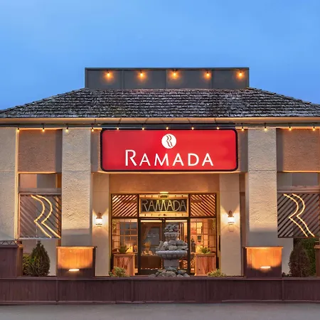 Ramada By Wyndham Arcata Hotel